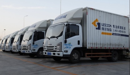 城市配送破局 麗迅如何從百麗孵化，革新時尚產(chǎn)業(yè)商圈物流